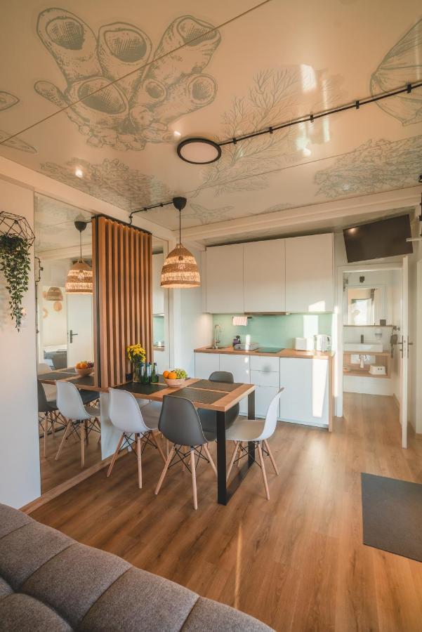 Rresort - Z Krytym I Podgrzewanym Basenem, Sauna, Wifi, Parking W Cenie! Prázdninový dům Rewal