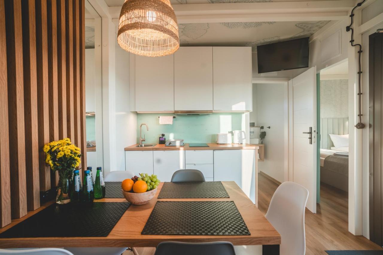 Rresort - Z Krytym I Podgrzewanym Basenem, Sauna, Wifi, Parking W Cenie! Prázdninový dům *