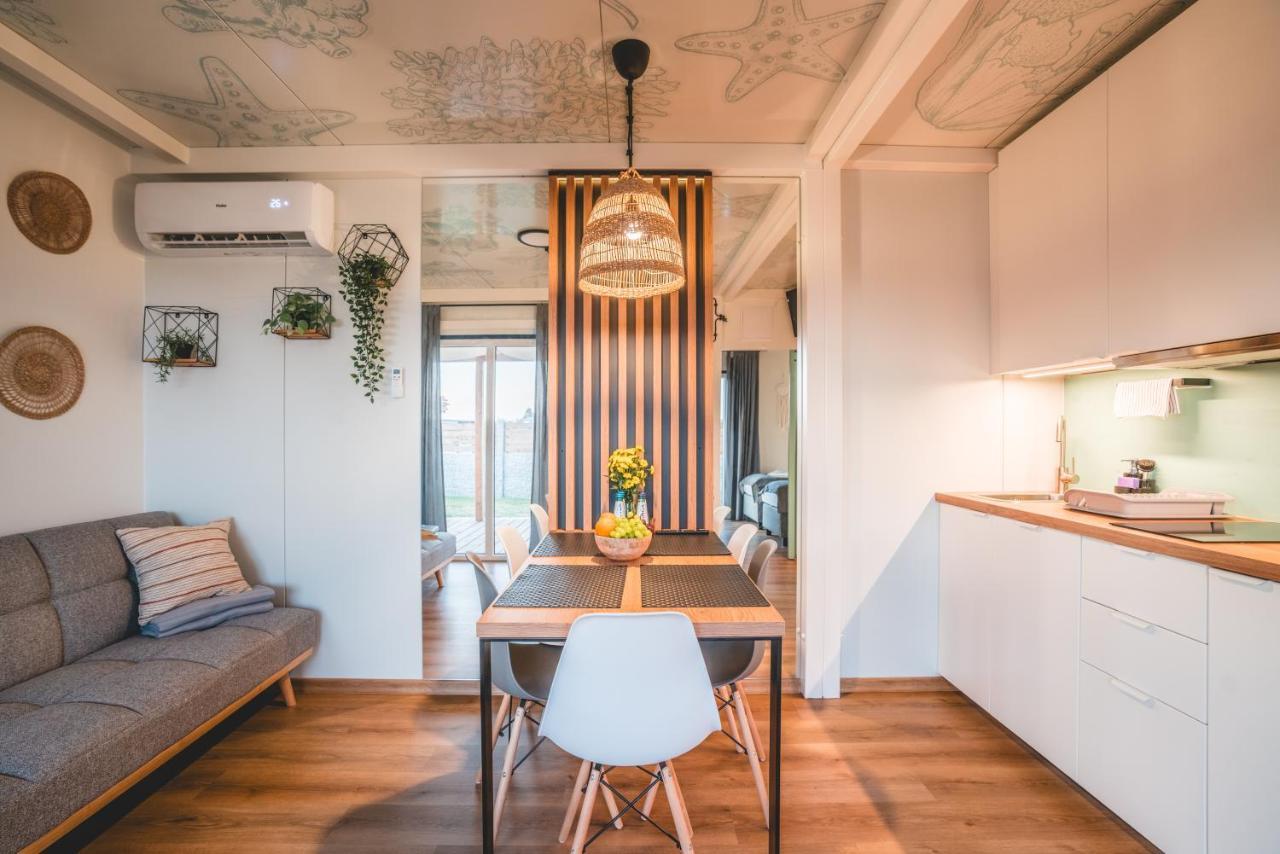 Prázdninový dům Rresort - Z Krytym I Podgrzewanym Basenem, Sauna, Wifi, Parking W Cenie! Rewal