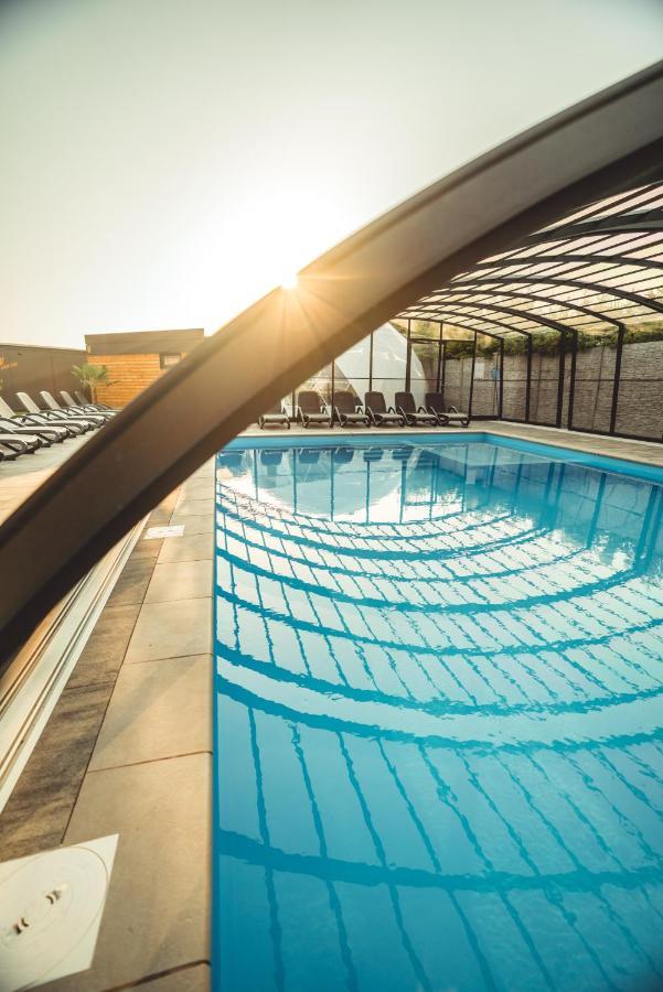 Casa vacanze Rresort - Z Krytym I Podgrzewanym Basenem, Sauna, Wifi, Parking W Cenie! Rewal