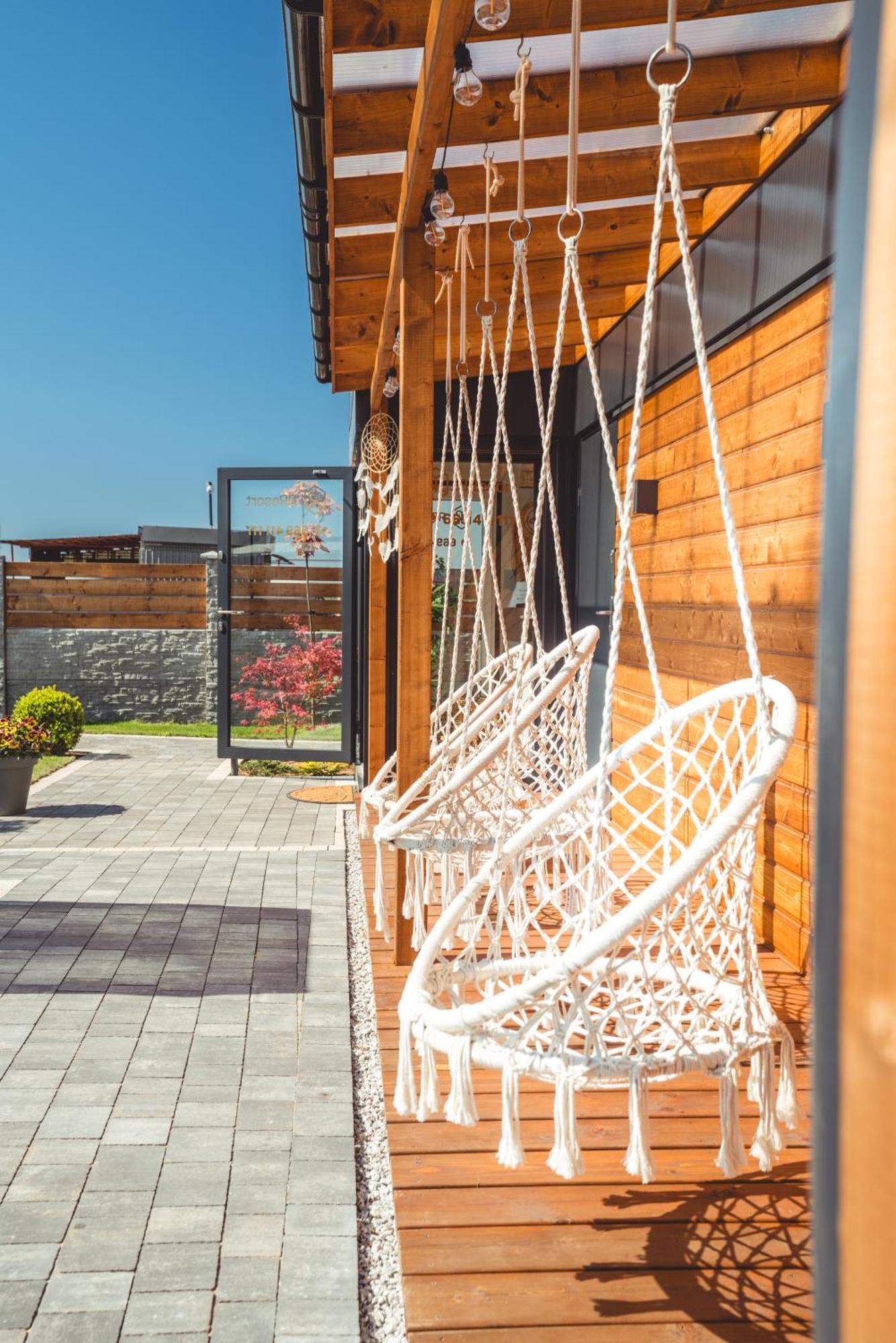 Prázdninový dům Rresort - Z Krytym I Podgrzewanym Basenem, Sauna, Wifi, Parking W Cenie! *