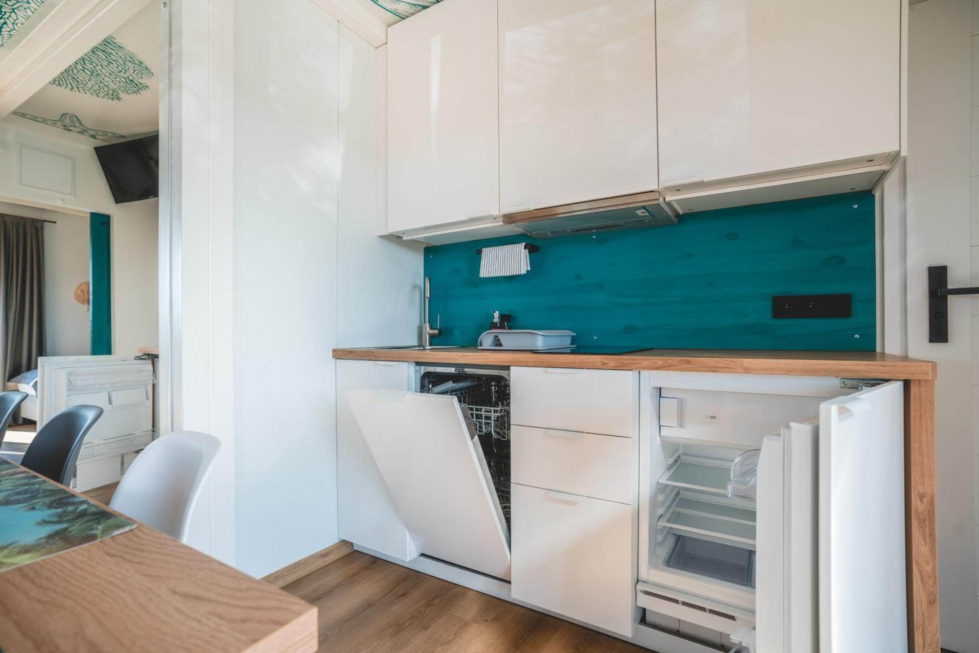Prázdninový dům Rresort - Z Krytym I Podgrzewanym Basenem, Sauna, Wifi, Parking W Cenie!