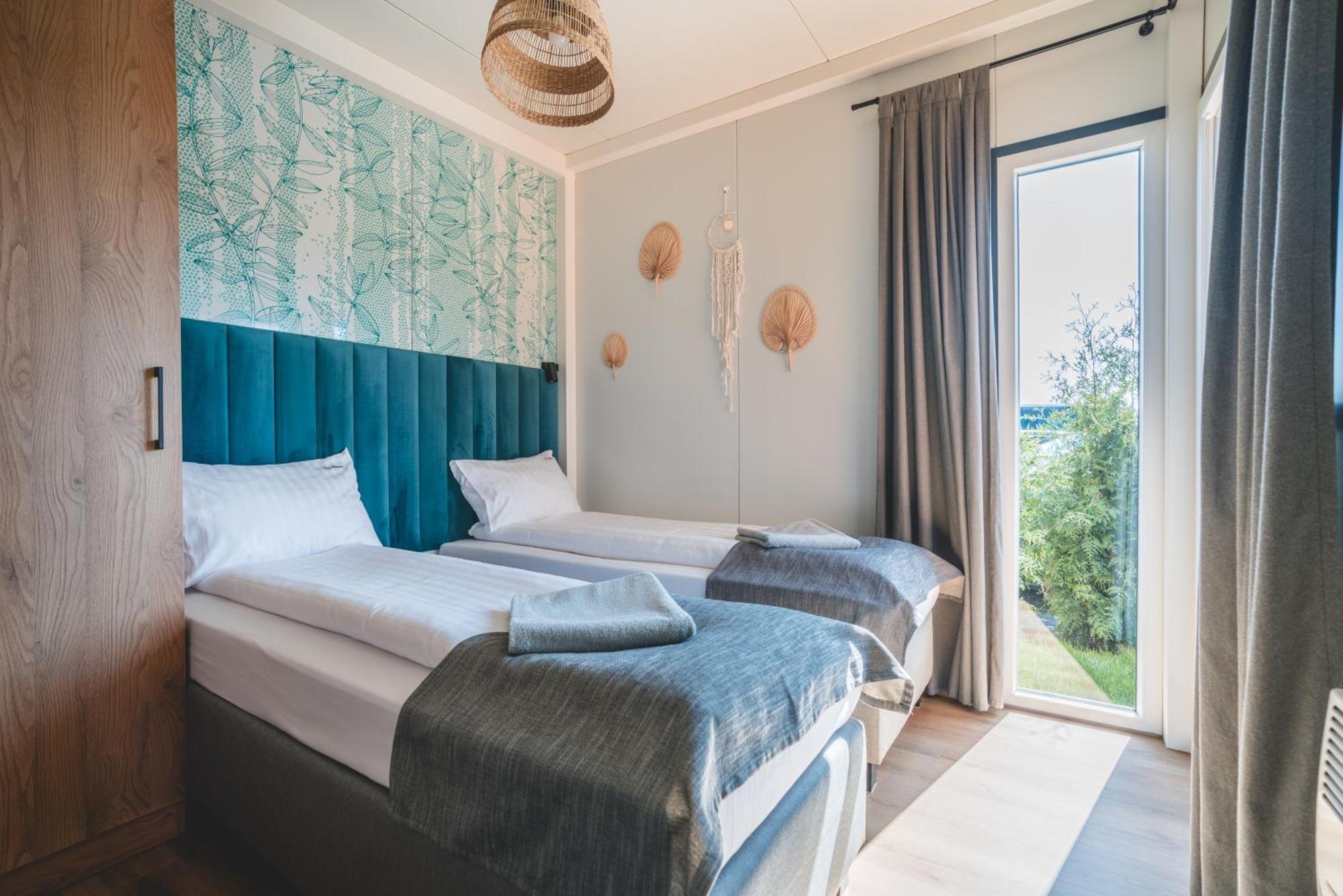 Rresort - Z Krytym I Podgrzewanym Basenem, Sauna, Wifi, Parking W Cenie!