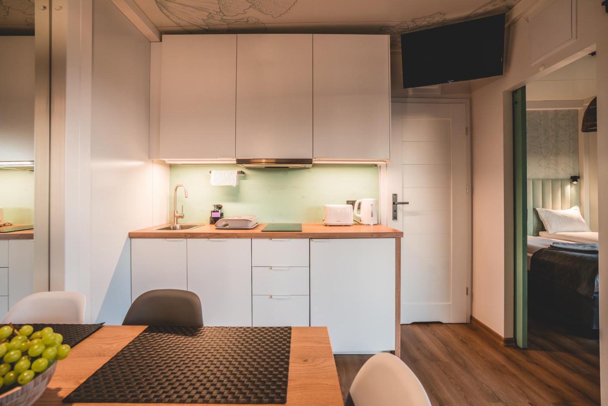 Rresort - Z Krytym I Podgrzewanym Basenem, Sauna, Wifi, Parking W Cenie! *