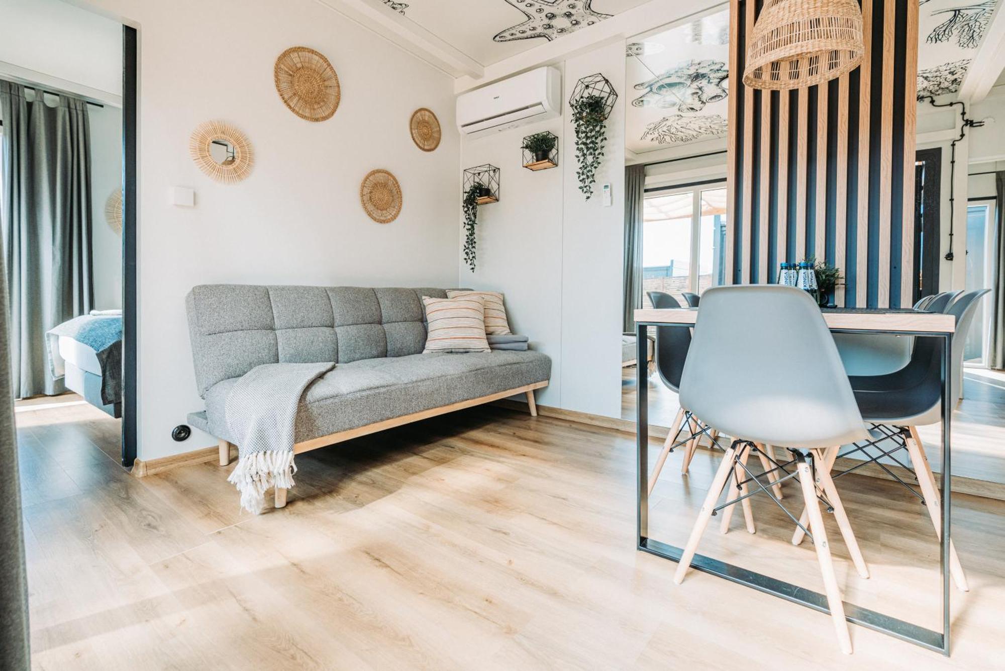 Rresort - Z Krytym I Podgrzewanym Basenem, Sauna, Wifi, Parking W Cenie! Rewal